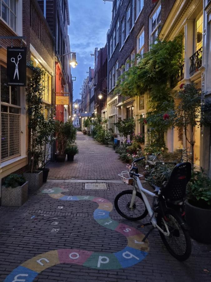 Here'S Lucy Amsterdam Exterior foto